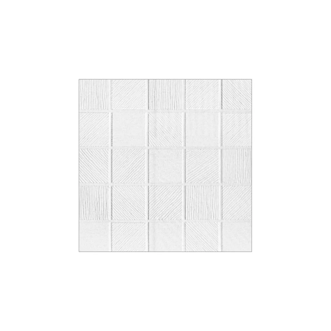 TILES PLATINUM 30X30 ALPHA WHITE
